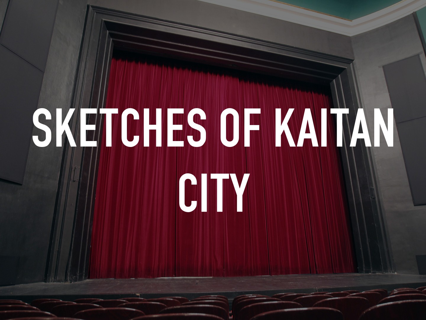 Jim O'rourke - Sketches of Kaitan City - YouTube
